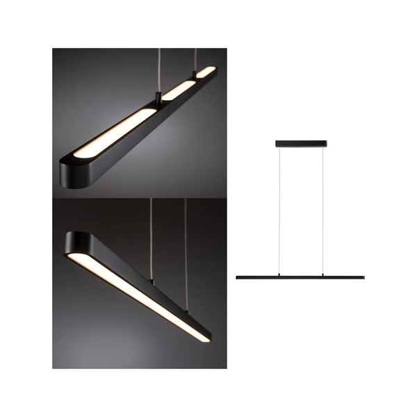 Lampa wisząca LED Paulmann Lento 79693