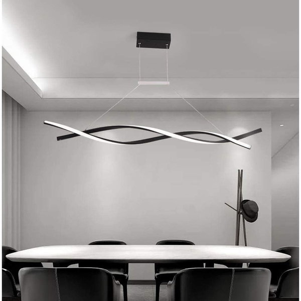 Lampa wisząca LED
