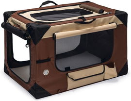 Transporter dla psów Karlie Smart Top De Luxe 106x 71x 69 cm