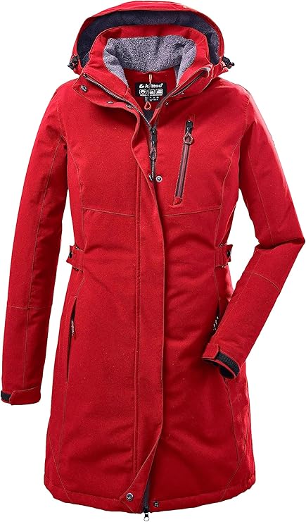 Killtec Zimowa Damska parka funkcyjna 48