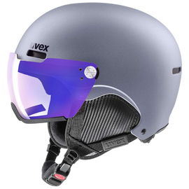 Kask z wizjerem UVEX Visor Vario 500 rozmiar 59-62cm