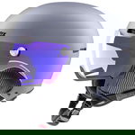 Kask z wizjerem UVEX Visor Vario 500 rozmiar 59-62cm