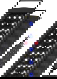 Oświetlenie akwarium Slim LED NICREW z timerem