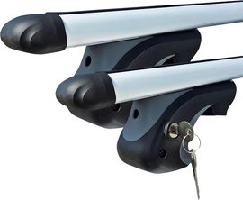 Bagażnik dachowy do 90 kg VDP XL135 aluminiowy