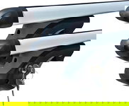 Bagażnik dachowy do 90 kg VDP XL135 aluminiowy