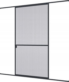 Moskitiera drzwi przesuwne 120 x 240 cm