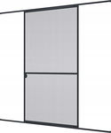 Moskitiera drzwi przesuwne 120 x 240 cm