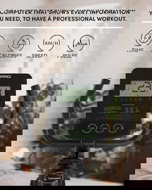 Rower treningowy poziomy Zipro Easy do 150 kg