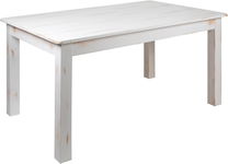 Stół drewniany, rustykalny, sosnowy do jadalni Flash Furniture