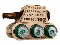 Czołg na Piwo, Browar, Alkohol, prezent urodzinowy