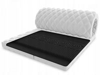 MATERAC NAWIERZCHNIOWY NAKŁADKA ND 120X200 TOPPER