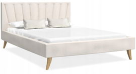 ŁÓŻKO TAPICEROWANE - HEAVEN TRINITY 120X200