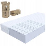 MATERAC PIANKOWY GOYA MAX PLUS - 120 X 200 X 26 PIANKA POLIURETANOWA PROF
