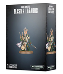 Warhammer 40K - Dark Angels Master Lazarus