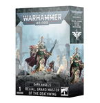 Warhammer 40K - Dark Angels: Belial, Grand Master of the Deathwing