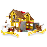 PLAY HOUSE STADNINA KONI WADER 25430