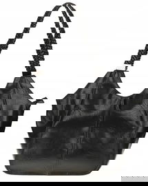 Torebka Damska Duża Modna Damska torebka Shopper Czarna