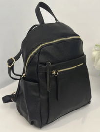 Plecak damski Skóra eko– idealny do szkoły, na uniwersytet i w podróż