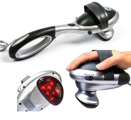 MASAŻER SHIATSU DO MASAŻU CIAŁA STÓP GRZANIE