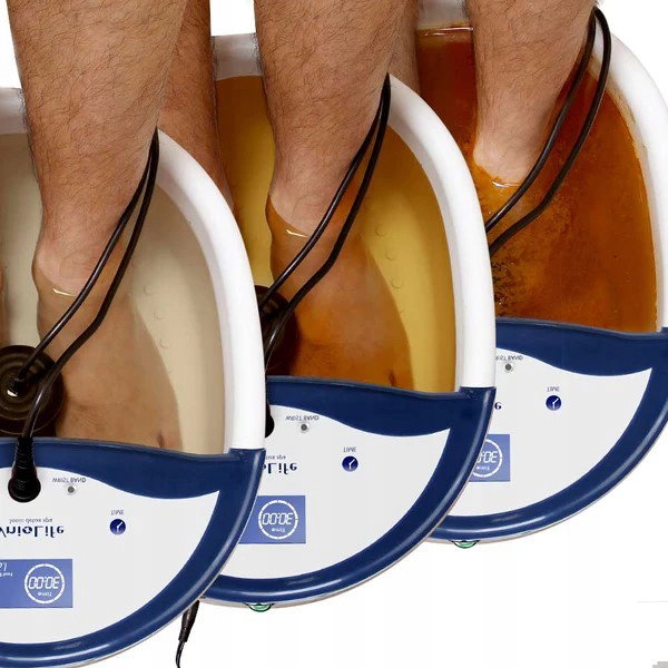 Body detox oczyszczanie organizmu miska do oczyszczania do detoxu Gateway