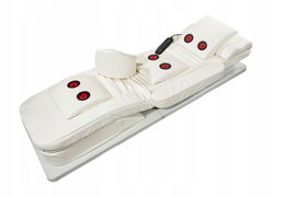 Mata Masująca do Masażu Masażer na Fotel Materac Masujący do Pleców Ciała