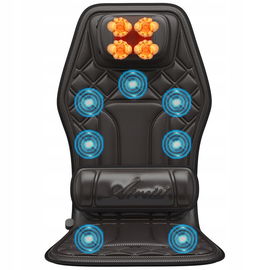 Mata Masująca do Masażu Masażer na Fotel Materac Masujący do Pleców Ciała