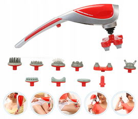 MASAŻER WYSZCZUPLACJĄCY DO MASAŻU CIAŁA CELLULIT