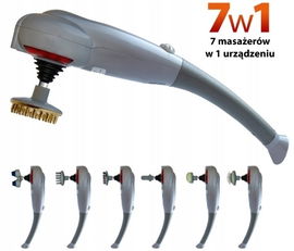 Masażer do masażu ciała stóp na ból cellulit