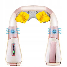 MASAŻER KARKU DO MASAŻU SHIATSU PODUSZKA MASUJĄCA