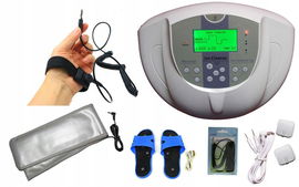 Body detox oczyszczanie organizmu miska do oczyszczania do detoxu Gateway