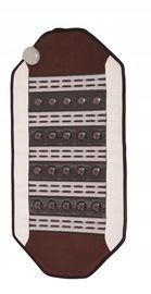 Mata turmalinowa mafanowa z grzaniem materac terapia turmalinowa Gateway
