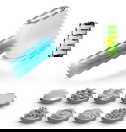 MASAŻER PLECÓW CIAŁA DO MASAŻU ODCHUDZAJĄCY NA BÓL