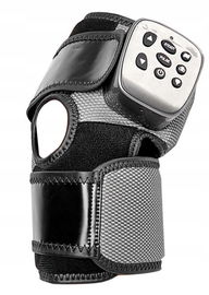 Masażer orteza wibracja grzanie masaż pneumatyczny