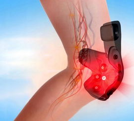 Masażer z magnetoterapią wibracją grzaniem tens orteza masująca Gateway