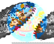 Balon foliowy, Wielokolorowy, Psi Patrol, 18 cali