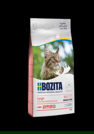 BOZITA Large Z Łososiem 10kg