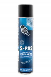 PREPARAT ANTYADHEZYJNY SILIKONOWY PULSAR S-PAS 600 ml
