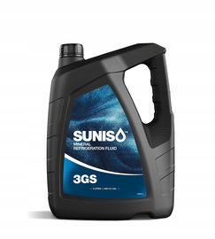 OLEJ DO SPRĘŻAREK CHŁODNICZYCH I KLIMATYZACYJNYCH MINERALNY SUNISO 3GS 4L