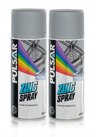 CYNK W SPRAYU PULSAR OCYNK PODKŁAD ANTYKOROZYJNY 400 ml x2