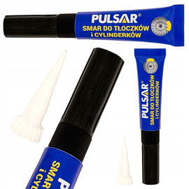 SMAR DO TŁOCZKÓW HAMULCOWYCH CYLINDERKÓW PULSAR TUBKA do +200°C 5 ml