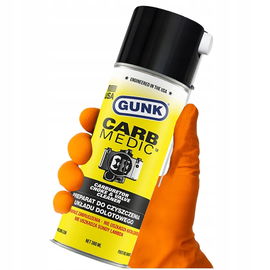 PREPARAT DO CZYSZCZENIA UKŁADU DOLOTOWEGO EGR GAŹNIKA CARB MEDIC 380 ml