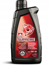 SUPREME HP 5W-30 OLEJ SILNIKOWY 1L