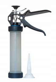 WYCISKACZ PISTOLET DO SILIKONU MAS FUG AKRYLU MOCNY