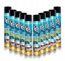 ZMYWACZ DO MARKERÓW SMARÓW WOSKÓW PULSAR S2 750 ml x10