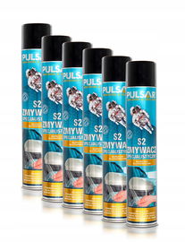 ZMYWACZ DO MARKERÓW SMARÓW WOSKÓW PULSAR S2 750 ml x6