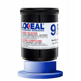 SMAR NSF H1 SILIKONOWY LOXEAL 9 ATEST 1 kg