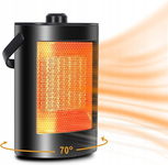 Przenośny Termowentylator Comyan 1000w Energooszczędny Grzejnik
