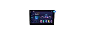 Radio Samochodowe 2DIN Android CarPlay Ekran Wyświetlacz Nawigacj Passat B7