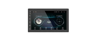 Radio Samochodowe ANDROID 2DIN Wielofunkcyjne Uniwersalne GPS Nawigacja