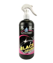 preparat, dresing do opon i plastków Black Opona Auto Fresh